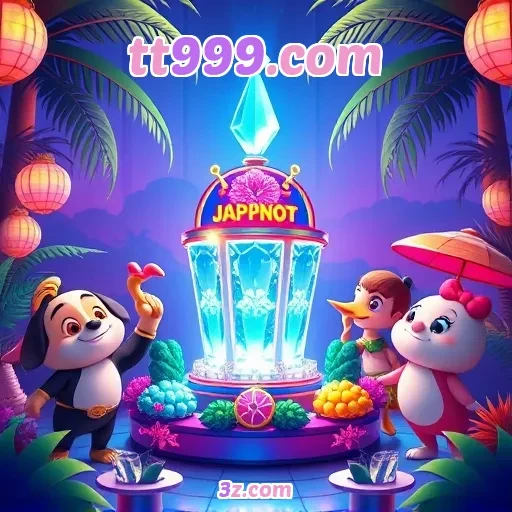 tt999.com: A Nova Sensação em Loterias que Você Precisa Conhecer!